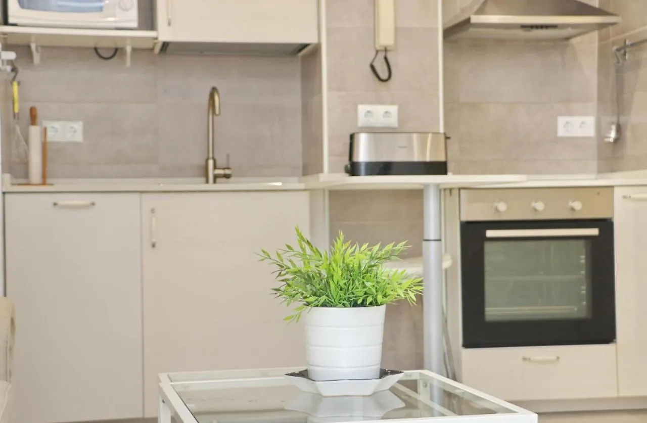 Appartement Apartamento Madrid Cádiz
