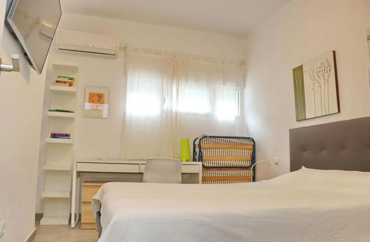 Apartamento Madrid Cádiz