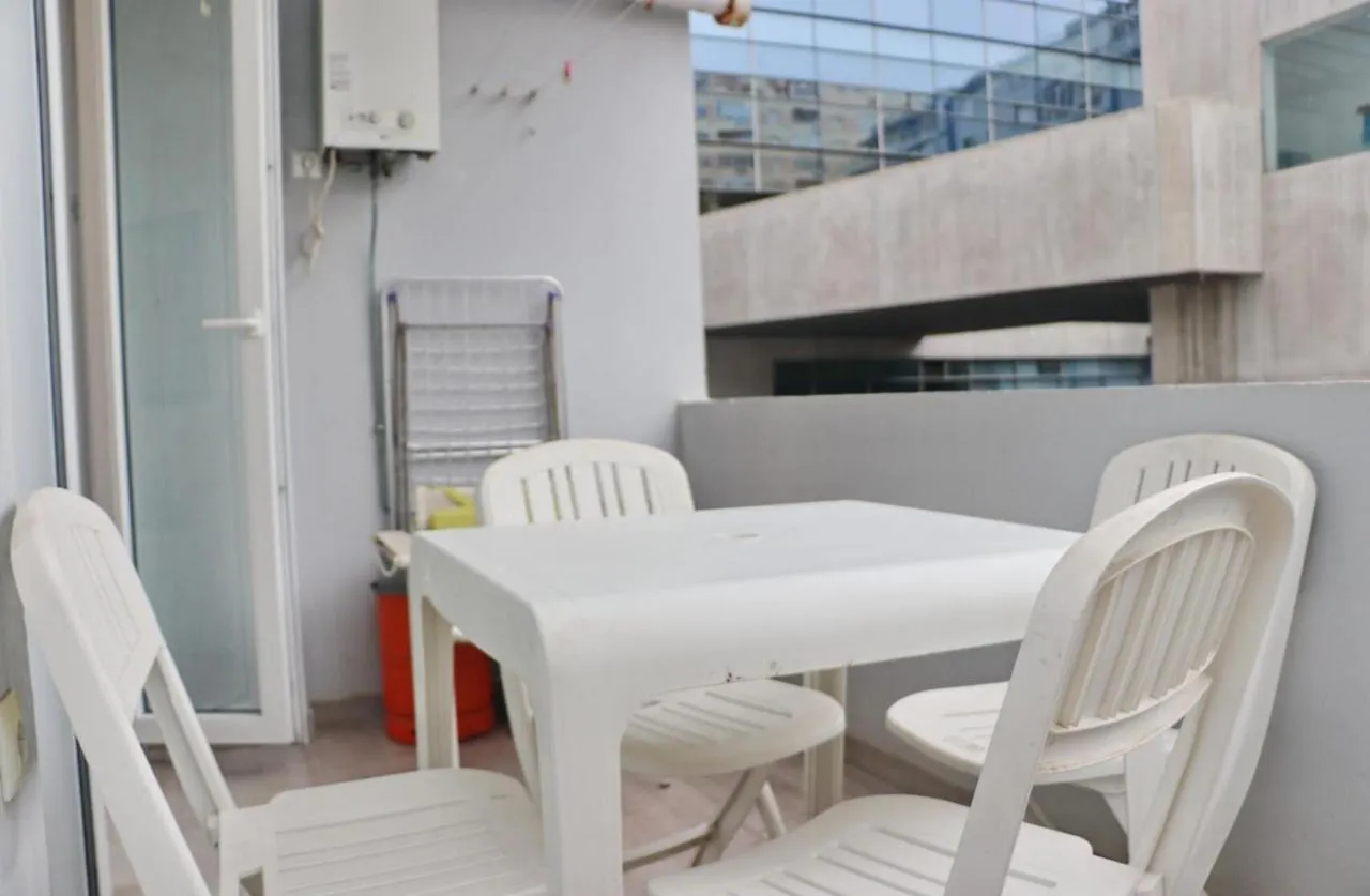 Apartamento Madrid Cádiz Spanje
