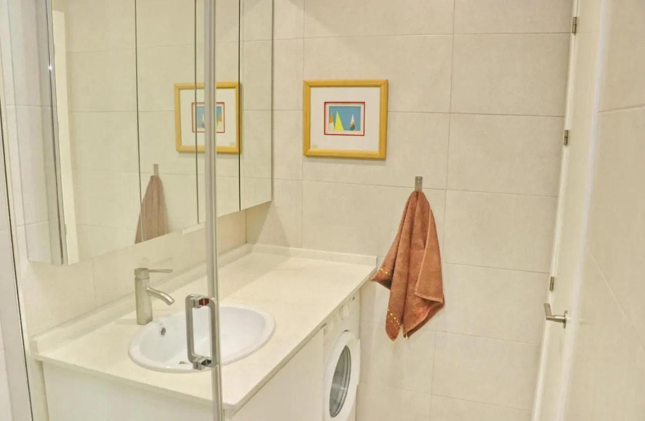 Apartamento Madrid Cádiz Appartement