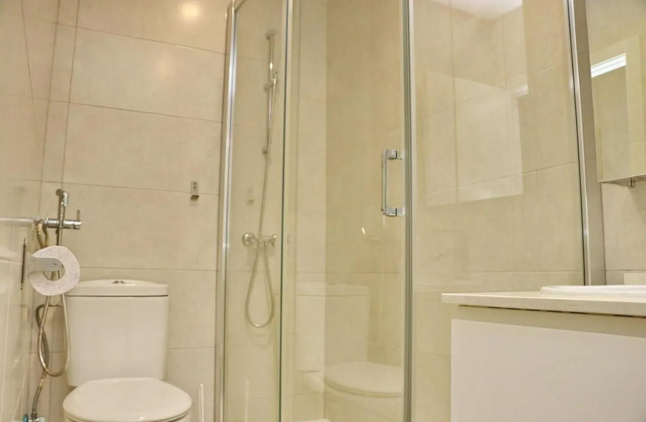 Apartamento Madrid Cádiz 0*,