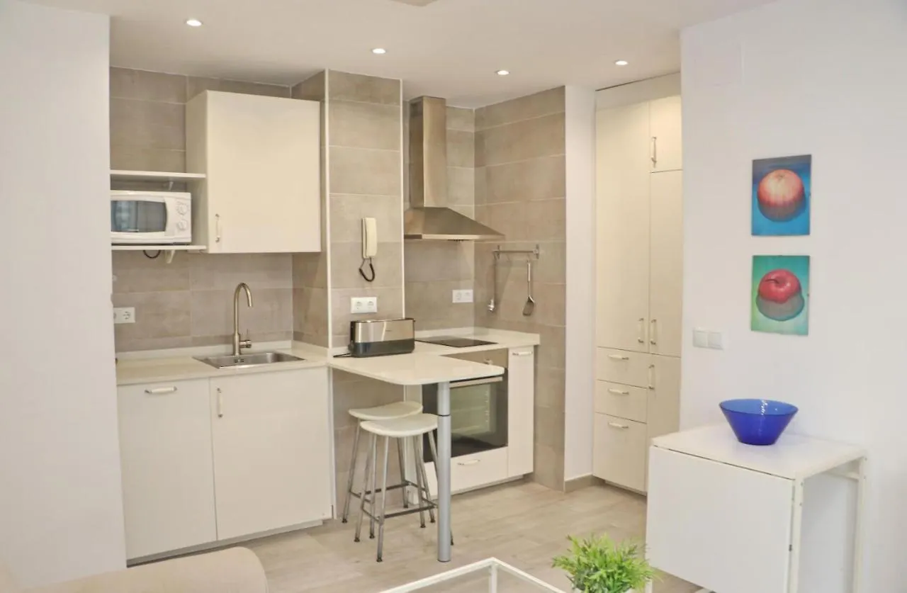 Apartamento Madrid Cadiz