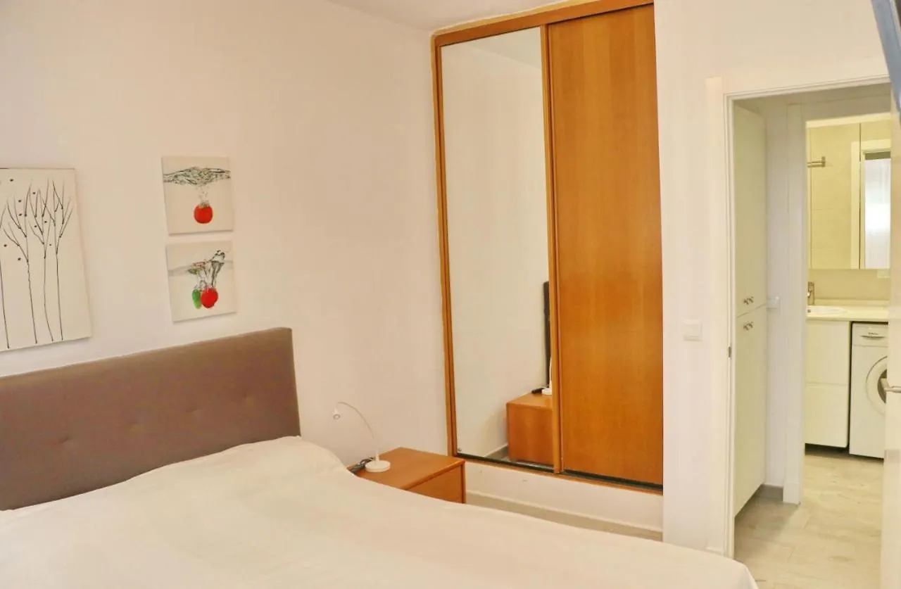 Apartamento Madrid Cadiz