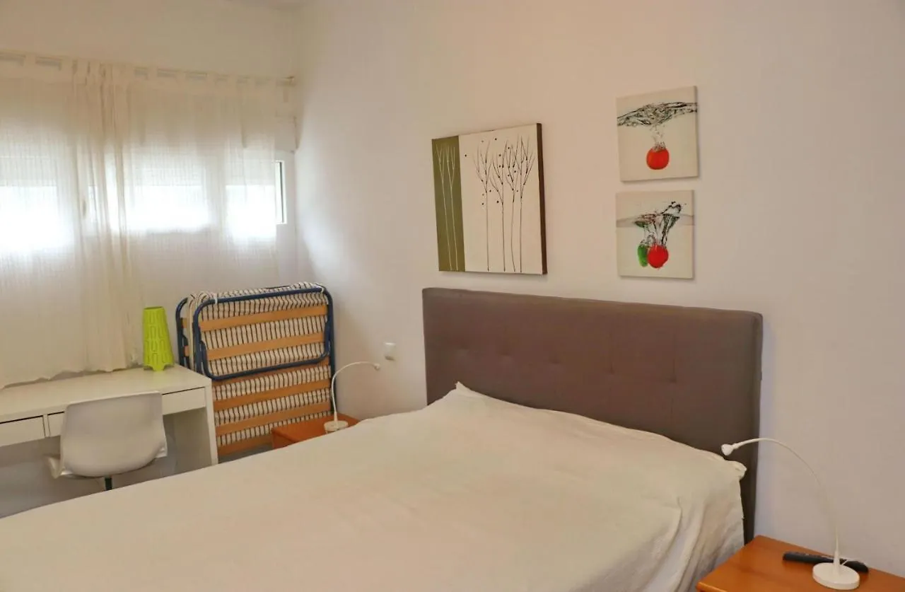 Daire Apartamento Madrid Cadiz İspanya